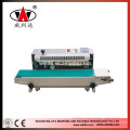 2016 hot sale factory price plastic bag sealing machine